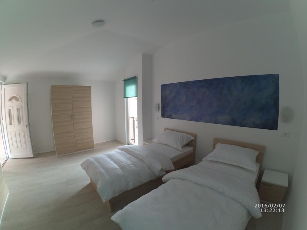 Apartmani Monaco โพลเช ภายนอก รูปภาพ